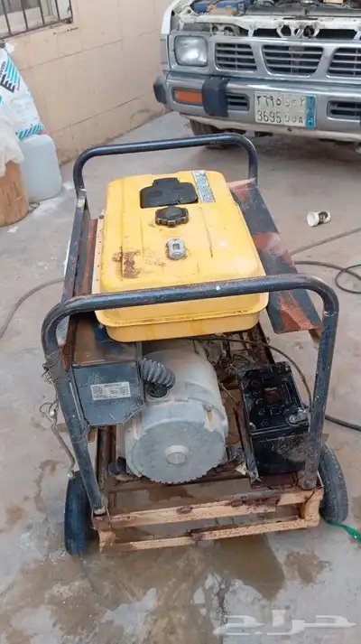 للبيع ماطور ربن 5500 0