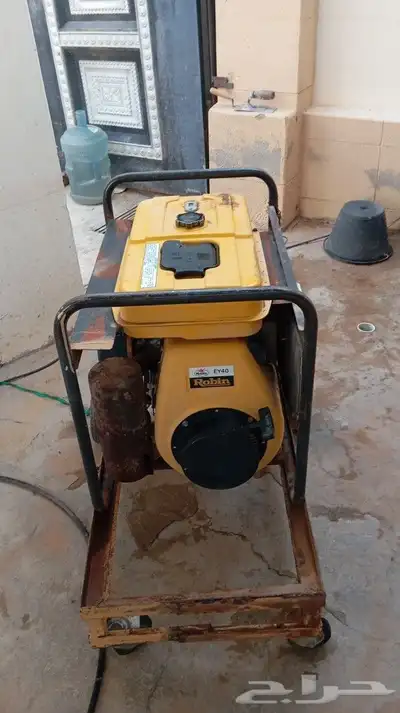 للبيع ماطور ربن 5500 2