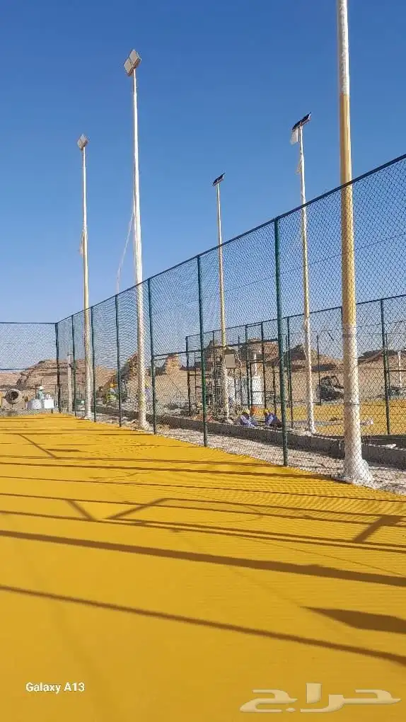 نقوم بتوريدوتركيب جميع انواع الشبوك 1