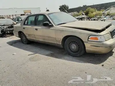 فورد فكتوريا. ماركيز قطع غيار 6
