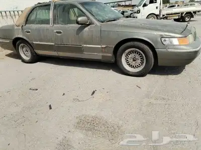 فورد فكتوريا. ماركيز قطع غيار 2
