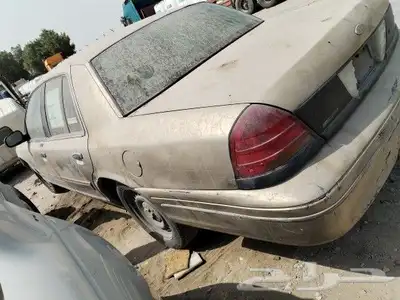 فورد فكتوريا. ماركيز قطع غيار 5