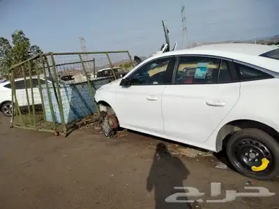 قطع الغيار فقط ام جي Gt موديل 2021 1