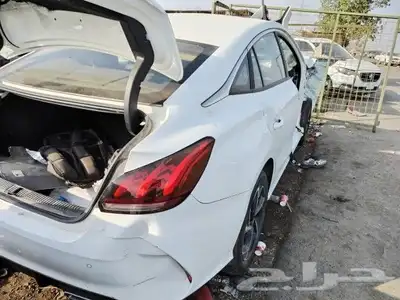 قطع الغيار فقط ام جي Gt موديل 2021 0