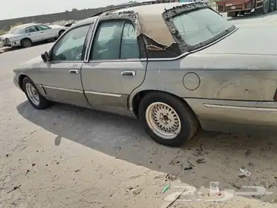 فورد فكتوريا. ماركيز قطع غيار 0