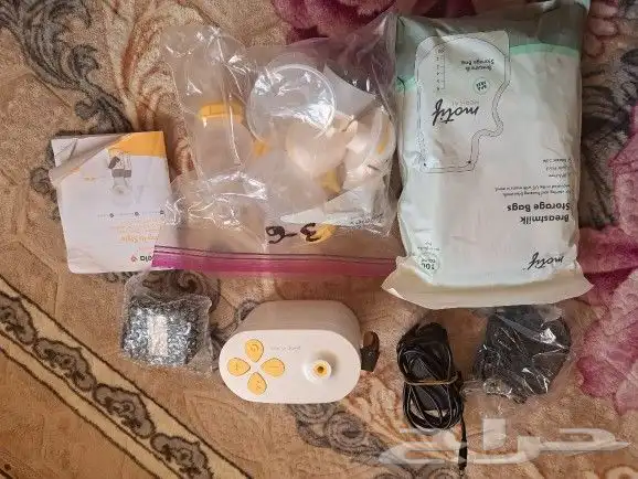 شفاط حليب كهربائي للرضع 0