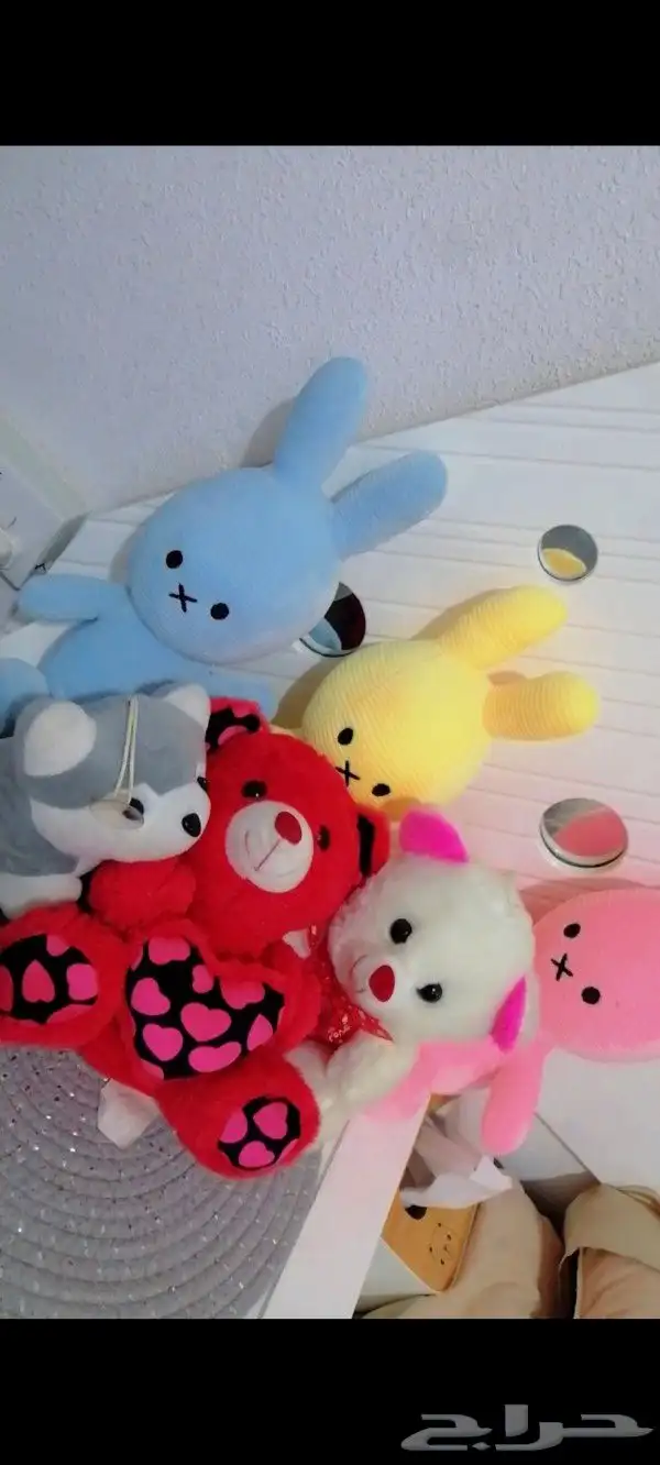 دمى جديده وحلوه 0
