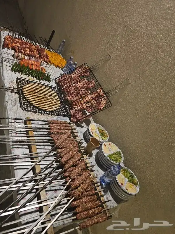 شوي خارجي شواي معلم مشويات 23