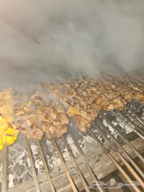 شوي خارجي شواي معلم مشويات 21