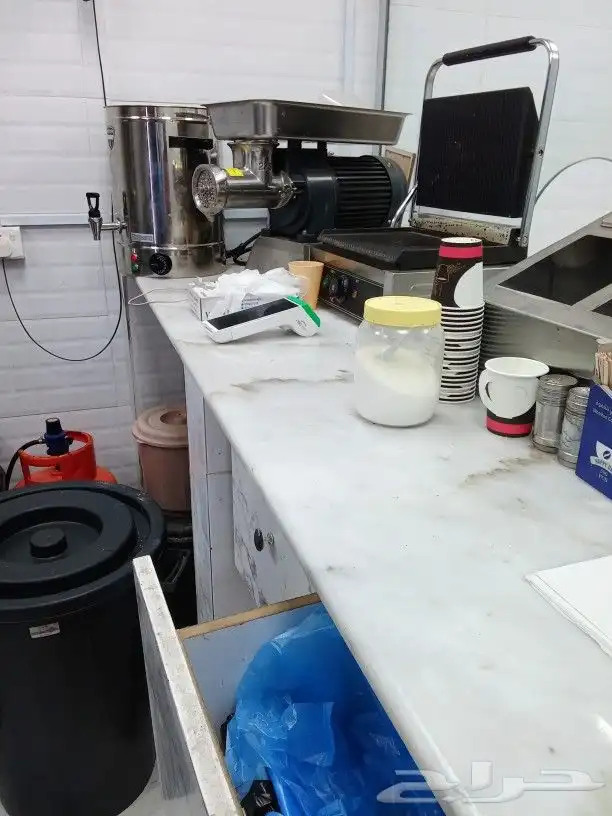 اغراض بوفيه للبيع 2