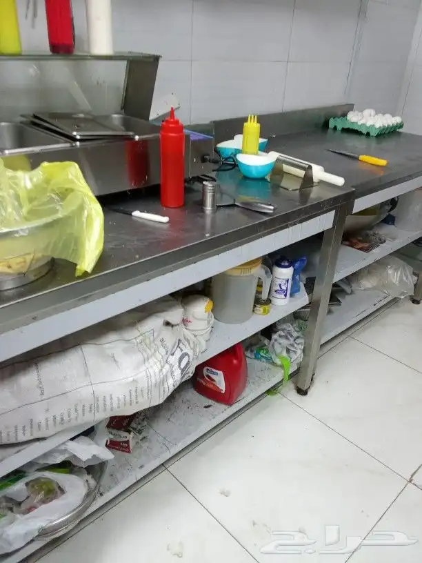 اغراض بوفيه للبيع 1