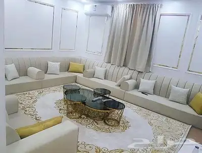 فني تفصيل جميع انواع الكنب والستاير تنجيد وتلبيس كنب 23