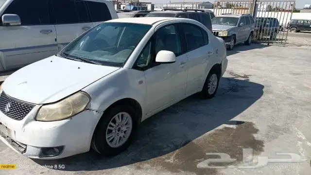 سوزوكي التو2008 تشليح 3