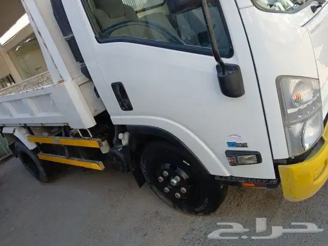 قلاب ايسوزو وكاله 5طن .2016 3