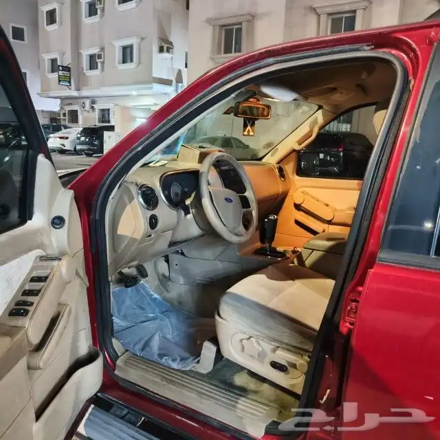 اكسبلور 2008 ممشى 217 8