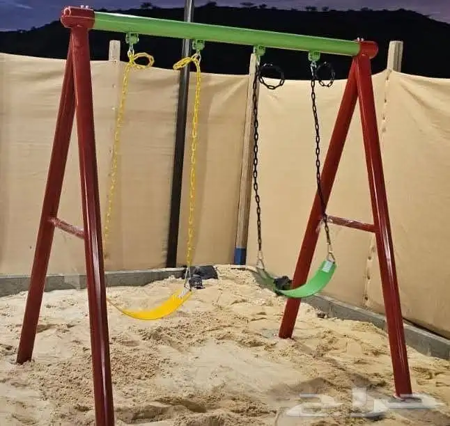 مراجيح الحدايق العاب استراحات 20