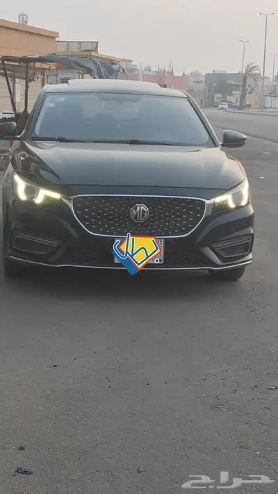 MG 6 2019 ام جي 6 1