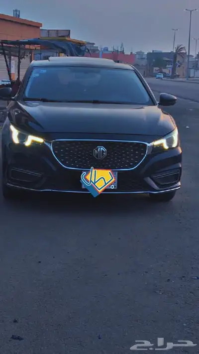 MG 6 2019 ام جي 6 0