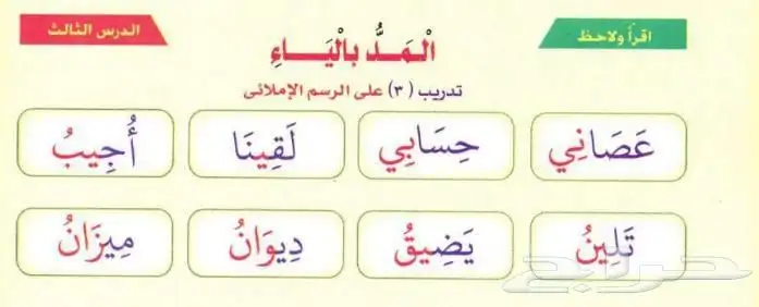 معلمين ومعلمات تأسيس عربي قراءه وكتابه ولغتي ونحو كورس تقو 0