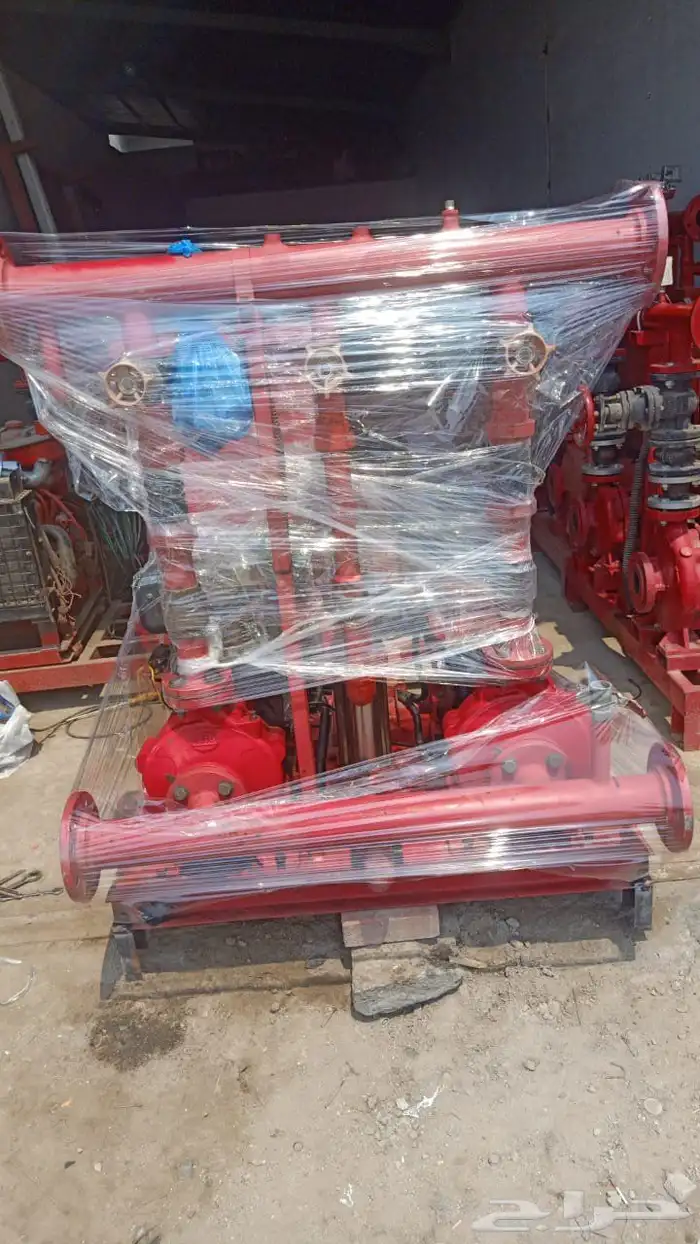 مضخات حريق 5