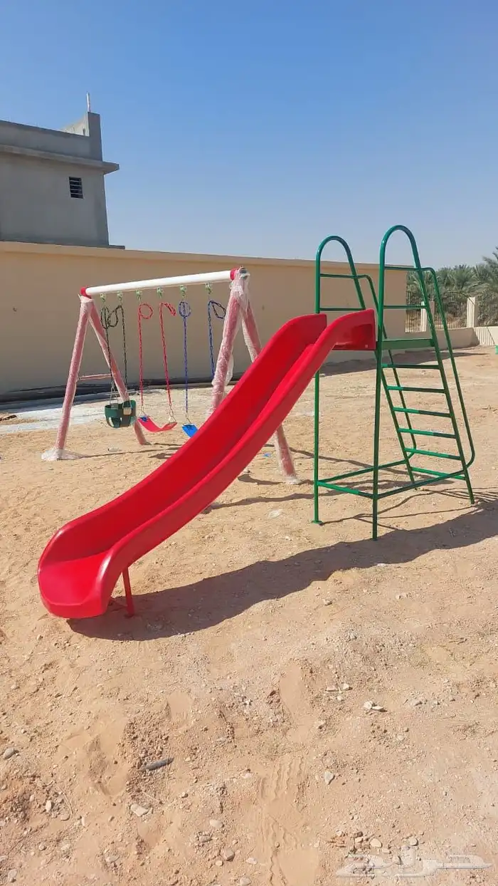 مراجيح ألعاب أطفال 6
