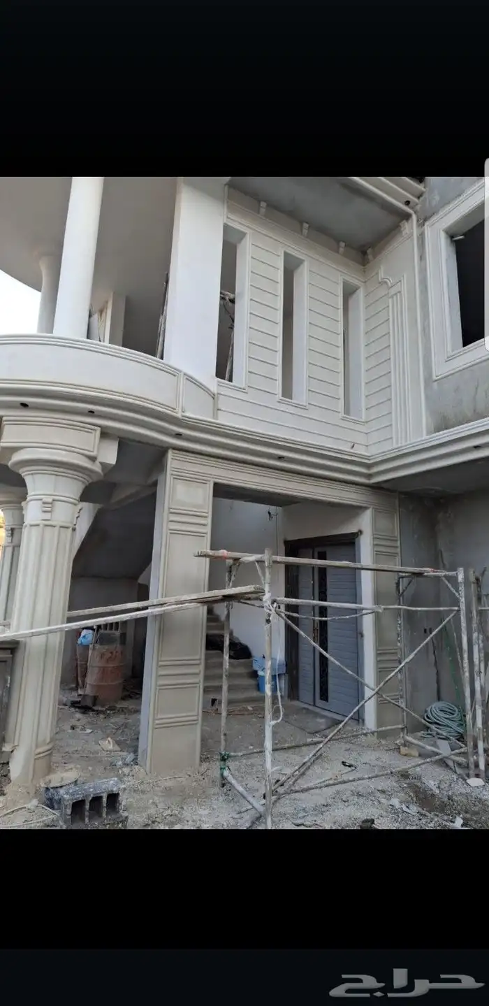 ديكورات خارجي بديل الحجر اطبيعي 4
