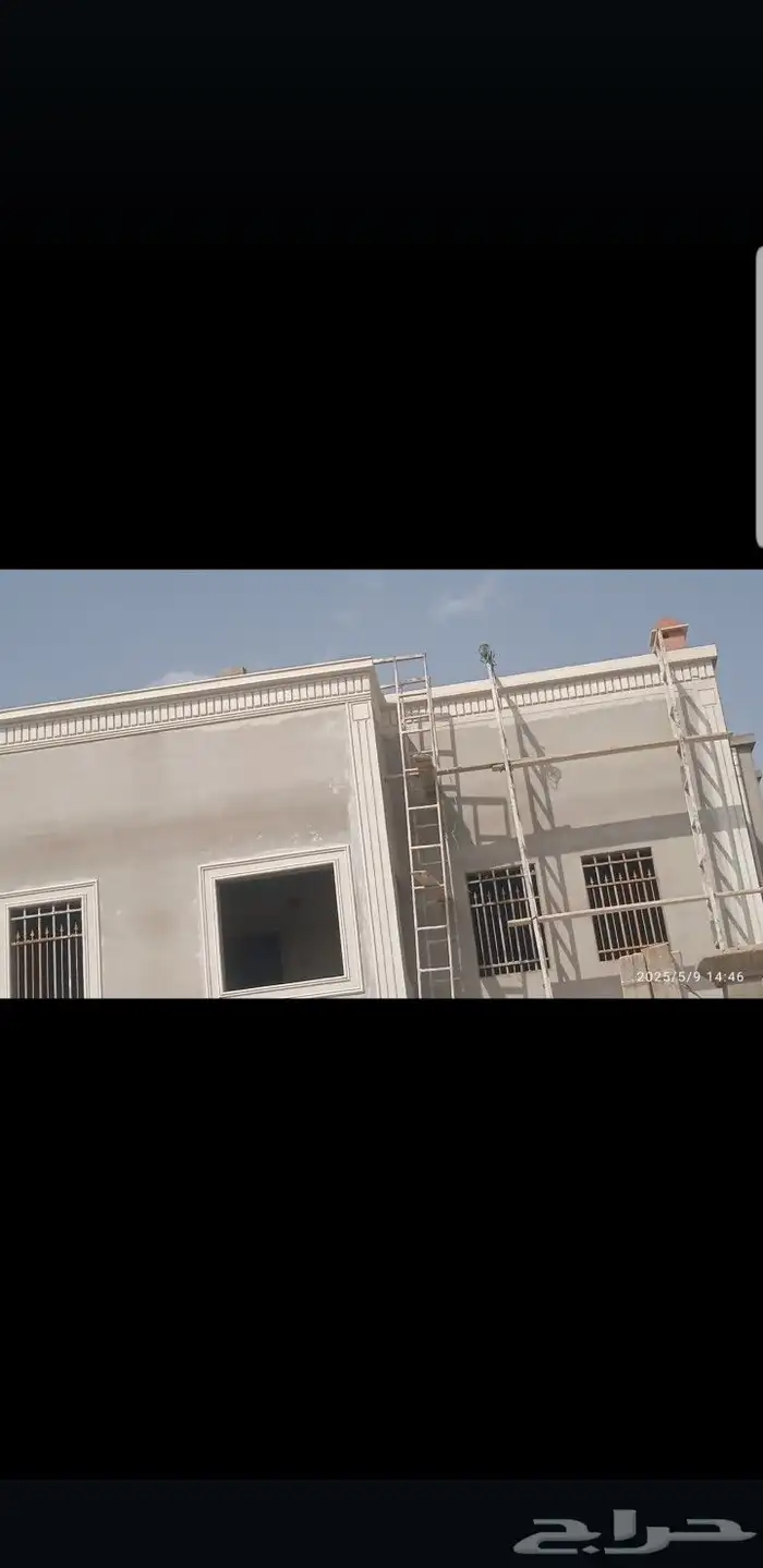 ديكورات خارجي بديل الحجر اطبيعي 3