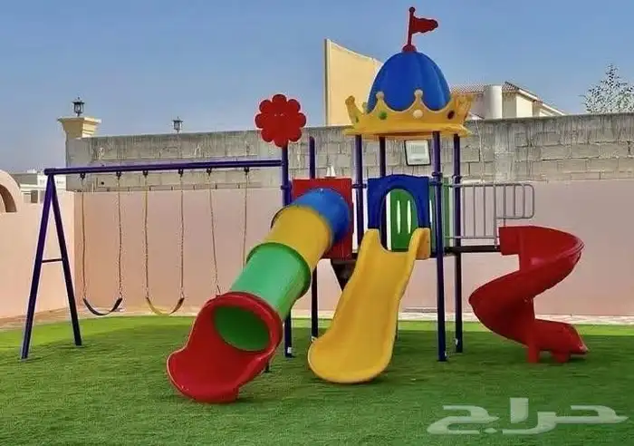 مراجيح الحدايق العاب استراحات 25