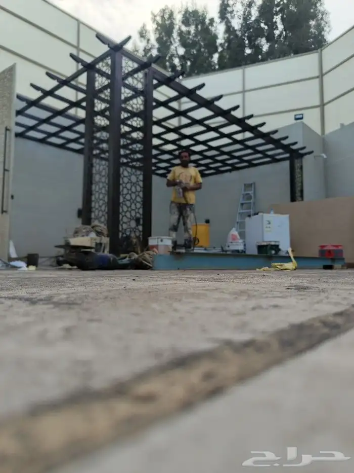 مظلات .سواتر .تركيب مظلات 0