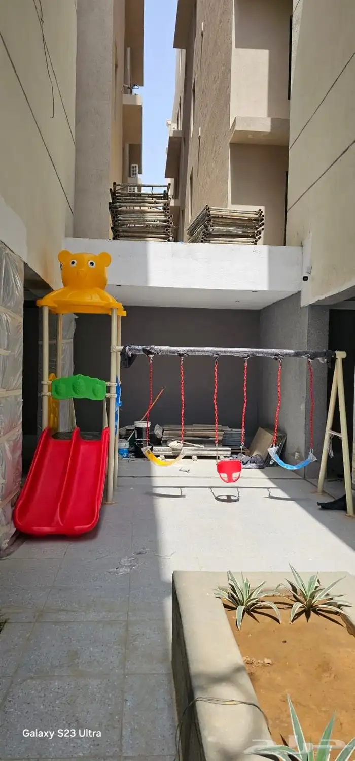 مراجيح الحدايق العاب استراحات 1