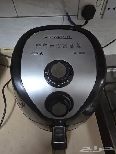 قلايه هوائيه 2