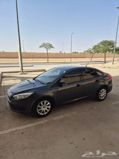 Ford Focus 2018 فورد فوكس 5
