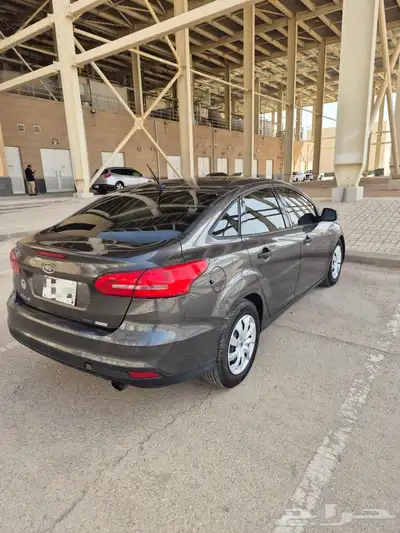 Ford Focus 2018 فورد فوكس 3