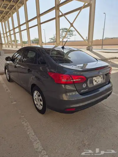 Ford Focus 2018 فورد فوكس 4