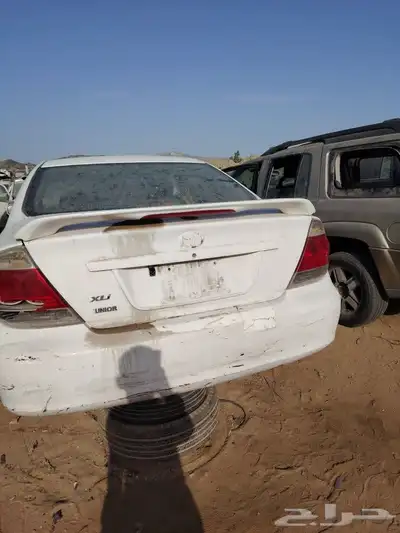 تشليح الحمدانية جدة قطع غيار سيارات كامري 0