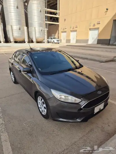 Ford Focus 2018 فورد فوكس 1