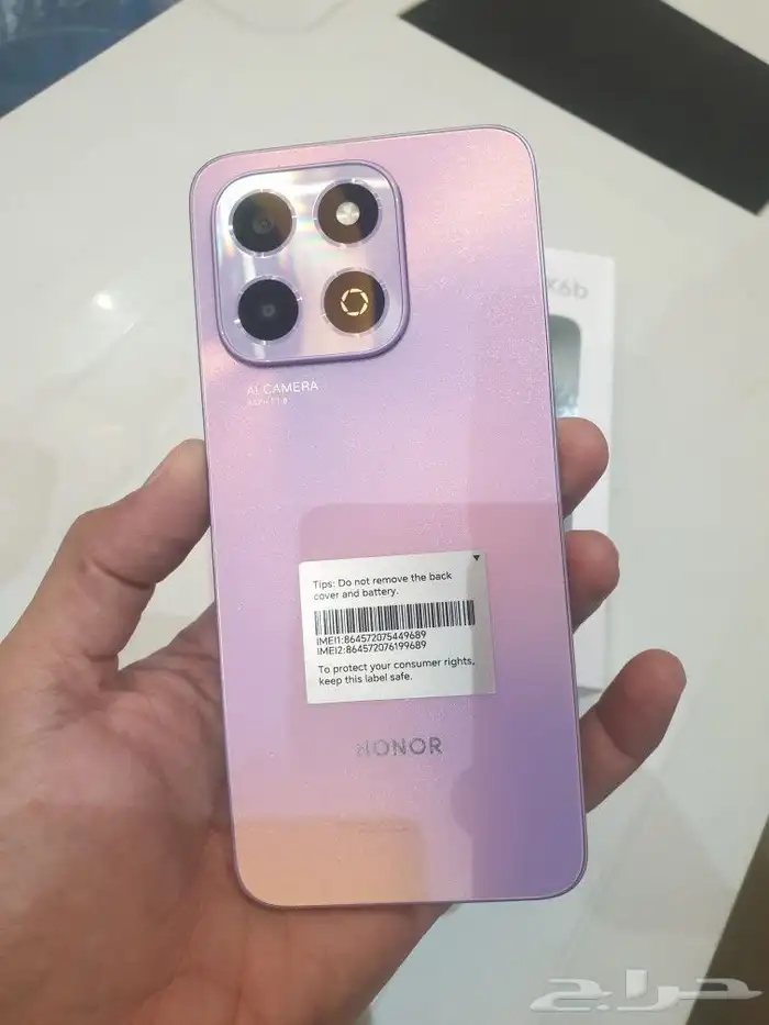 Honor x6b للبيع جوال 1