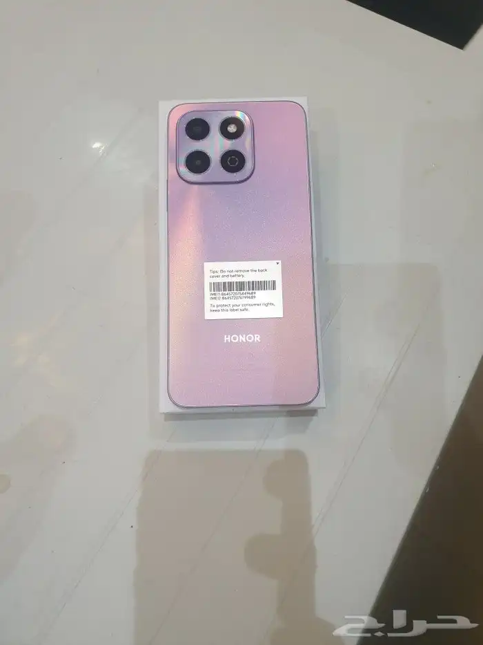 Honor x6b للبيع جوال 3