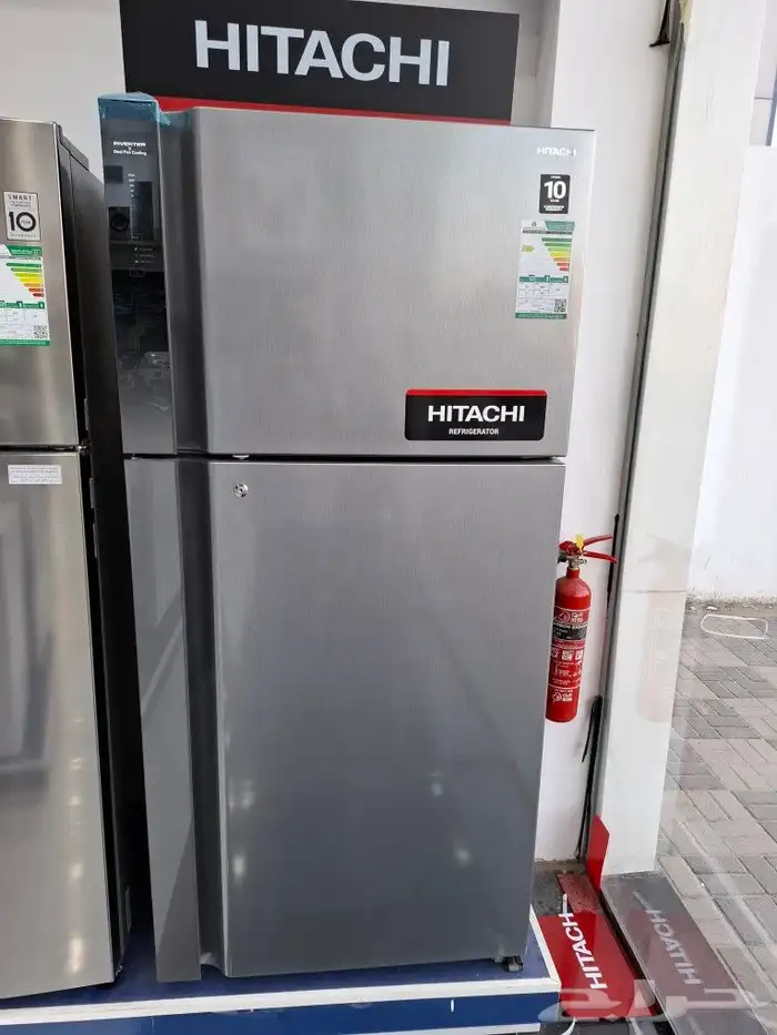ثلاجات 19.4قدم هيتاشي تيلندي 0