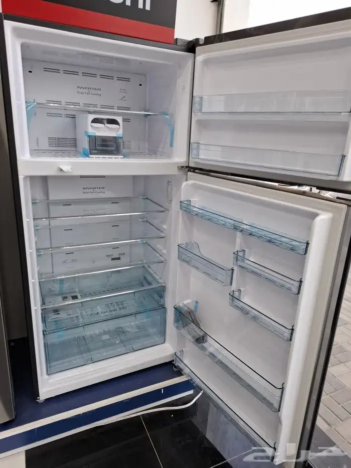 ثلاجات 19.4قدم هيتاشي تيلندي 6