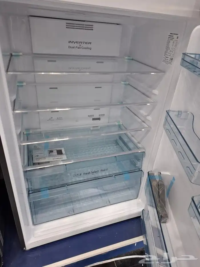 ثلاجات 19.4قدم هيتاشي تيلندي 9
