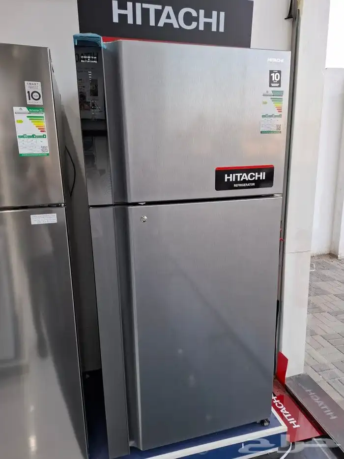 ثلاجات 19.4قدم هيتاشي تيلندي 1