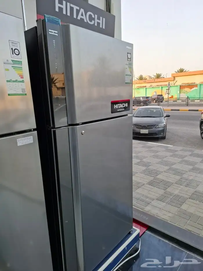 ثلاجات 19.4قدم هيتاشي تيلندي 13