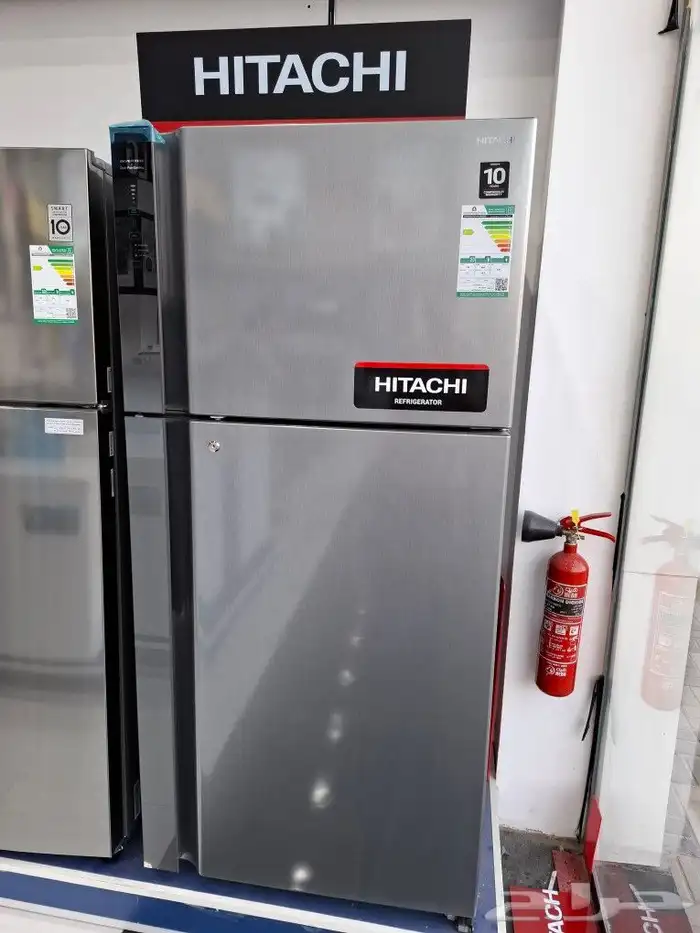 ثلاجات 19.4قدم هيتاشي تيلندي 4