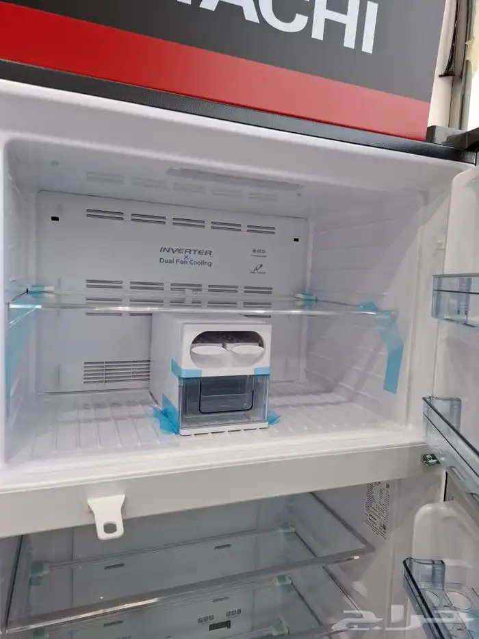 ثلاجات 19.4قدم هيتاشي تيلندي 10