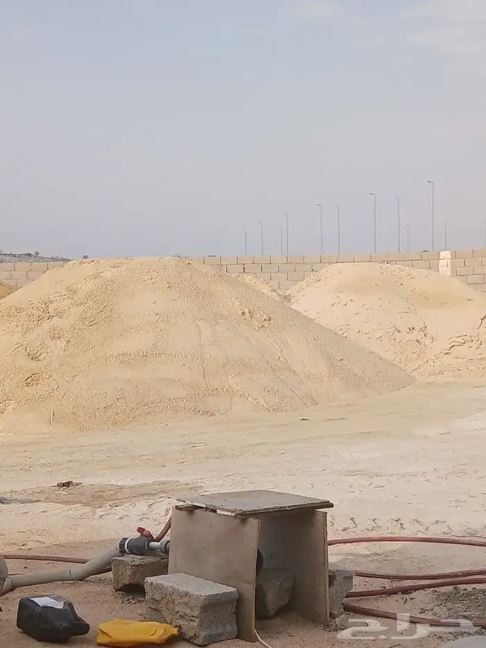 توريد بطحاء الرياض الطائف العرفاء 3