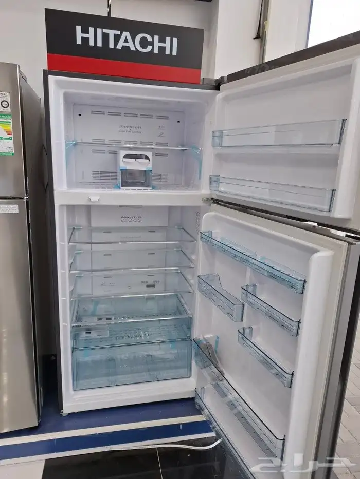 ثلاجات 19.4قدم هيتاشي تيلندي 5