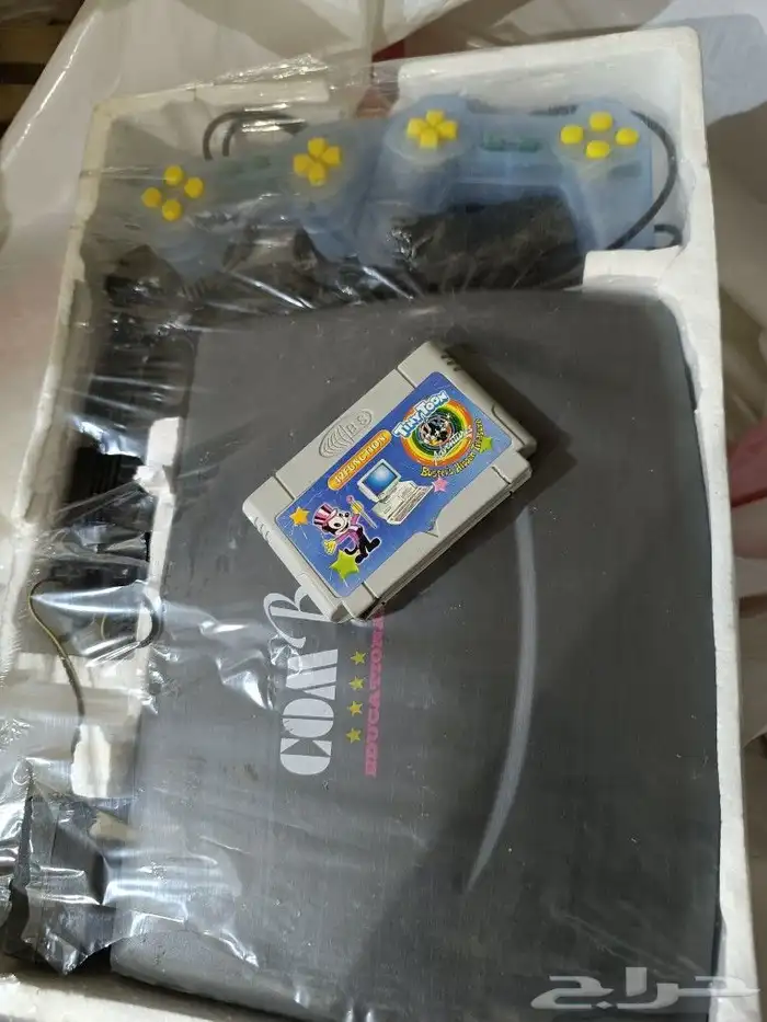 سوني بلايستشن نينتدو سيجا اتاري متفرقة 3