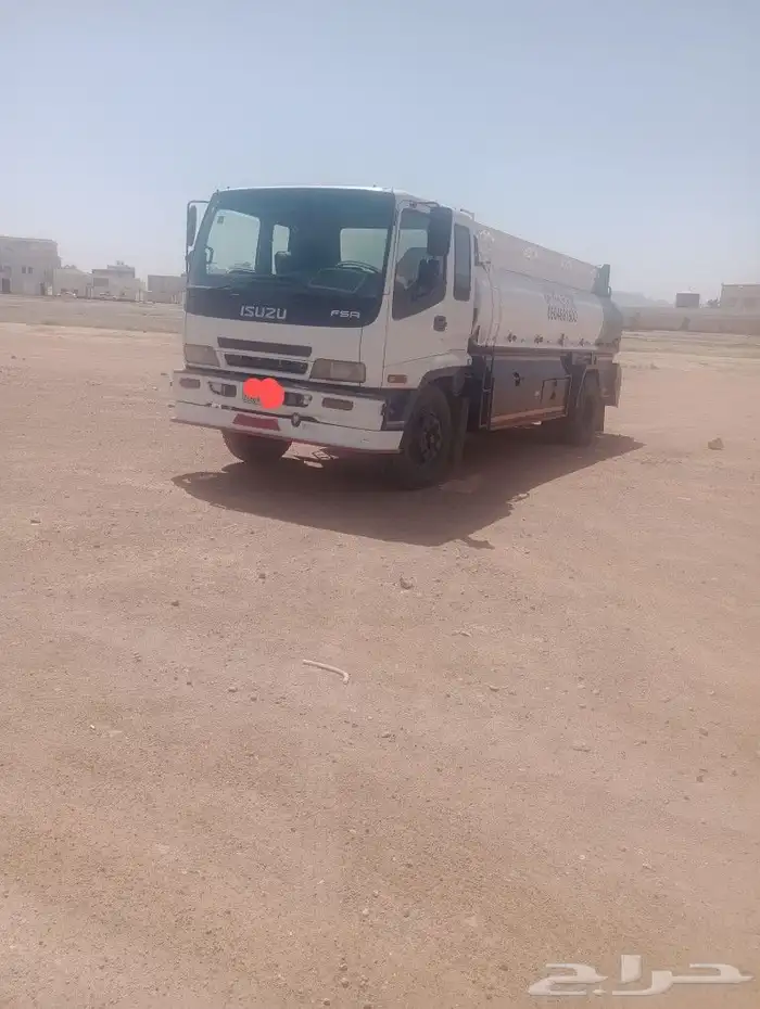 لوري وايت ايسوزو fsr 1