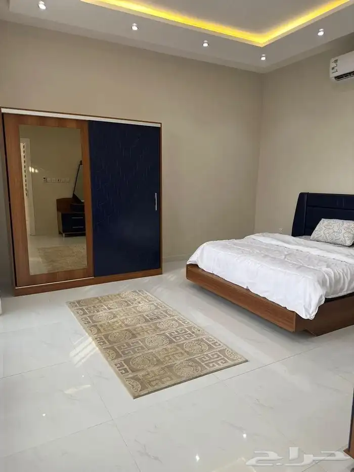 شاليهات رمال هليز للاجار اليومي الرياض حي الرمال 15